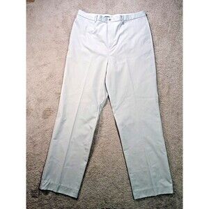 Brooks Brothers Hudson Advantage Chinos Pants Mens 38 X 32.5  Business Casual